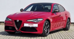 ALFA ROMEO GIULIA 2.0 turbo Estrema Q4