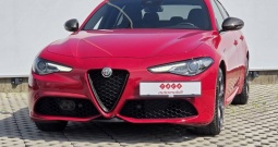 ALFA ROMEO GIULIA 2.0 turbo Estrema Q4