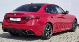 ALFA ROMEO GIULIA 2.0 turbo Estrema Q4