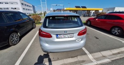 BMW 216d Active Tourer, 2015. | U sustavu PDV-a | Reg. do 7/26 | Servisna