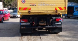 Kamion MAN TGA 18.440 4x4H