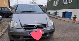 Mercedes A180 - 168.000 km