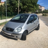 Prodajem A-Klasa 160