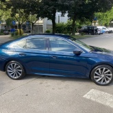 Škoda Octavia 1.5 TSI