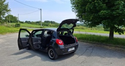 Renault Clio 1.2 16V, 2008.g., reg. do 11/26.g.