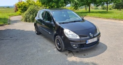 Renault Clio 1.2 16V, 2008.g., reg. do 11/26.g.