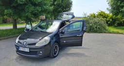 Renault Clio 1.2 16V, 2008.g., reg. do 11/26.g.