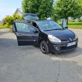 Renault Clio 1.2 16V, 2008.g., reg. do 11/26.g.