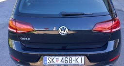 Golf VII 1,6 TDI dsg 2019, automatik