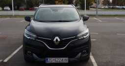 Renault Kadjar, 130 ks dizel, Bose oprema i kožna sjedala