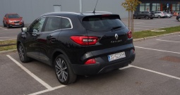 Renault Kadjar, 130 ks dizel, Bose oprema i kožna sjedala