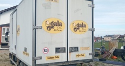 Hladnjača kamionski kontejner