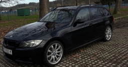 BMW E91 330xd 2007
