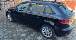 Audi A3 sportback 1,4tsi 110kw 2015.g, 191000km reg. Do 21. 5. 26.