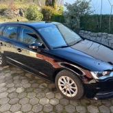 Audi A3 sportback 1,4tsi 110kw 2015.g, 191000km reg. Do 21. 5. 26.