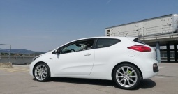 Kia Pro ceed CRDi LX Sport Edition model 2014,vlasnik