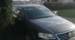 VW Passat 2.0 TSI Automatic
