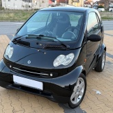Smart 700 Pure.2007g.reg 09/2026.Klima.160000km.panorama