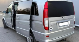 Mecedes Viano 3.0 Cdi V6 Long, 7+1 sjedalo, reg 9/26, Navi, Koža, 2 klizna vrat