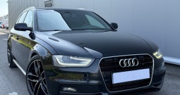 Audi A4 2.0 TDI Quattro S-line.2014g.Navi.Reg 10/26