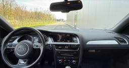 Audi A4 2.0 TDI Quattro S-line.2014g.Navi.Reg 10/26