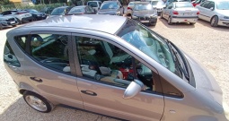 Mercedes A klasa 160 Classic klima reg do 9 m 139000 km mala potrošnja