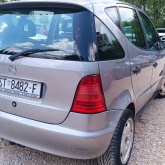 Mercedes A klasa 160 Classic klima reg do 9 m 139000 km mala potrošnja