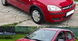 Opel corsa 1. 2. I. Samo 120tkm. Klima. Reg 7mj kao nova