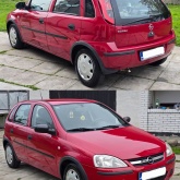 Opel corsa 1. 2. I. Samo 120tkm. Klima. Reg 7mj kao nova