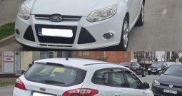 Ford fokus 1. 6tdci. 85kw6. Br. 2012. Reg. 1. Mj.