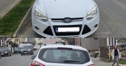 Ford fokus 1. 6tdci. 85kw6. Br. 2012. Reg. 1. Mj.
