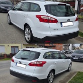 Ford fokus 1. 6tdci. 85kw6. Br. 2012. Reg. 1. Mj.