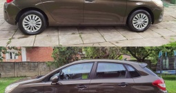 Citroen c4 1. 6hdi. G 2012. 2. Klj. Servisna knjiga. Hr auto. Reg 7mj.