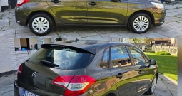 Citroen c4 1. 6hdi. G 2012. 2. Klj. Servisna knjiga. Hr auto. Reg 7mj.