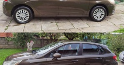 Citroen c4 1. 6hdi. G 2012. 2. Klj. Servisna knjiga. Hr auto. Reg 7mj.