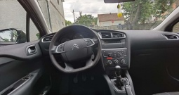 Citroen c4 1. 6hdi. G 2012. 2. Klj. Servisna knjiga. Hr auto. Reg 7mj.