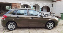 Citroen c4 1. 6hdi. G 2012. 2. Klj. Servisna knjiga. Hr auto. Reg 7mj.