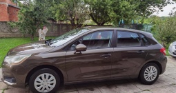 Citroen c4 1. 6hdi. G 2012. 2. Klj. Servisna knjiga. Hr auto. Reg 7mj.