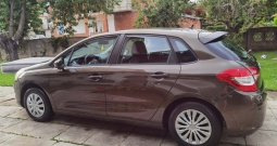 Citroen c4 1. 6hdi. G 2012. 2. Klj. Servisna knjiga. Hr auto. Reg 7mj.