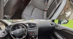 Citroen c4 1. 6hdi. G 2012. 2. Klj. Servisna knjiga. Hr auto. Reg 7mj.