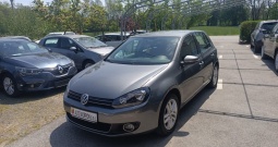 VW golf 1,6 TDi high line