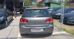 VW golf 1,6 TDi high line