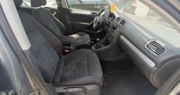 VW golf 1,6 TDi high line