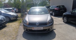 VW golf 1,6 TDi high line