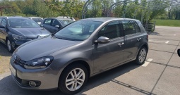 VW golf 1,6 TDi high line