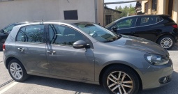 VW golf 1,6 TDi high line