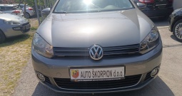 VW golf 1,6 TDi high line