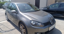 VW golf 1,6 TDi high line