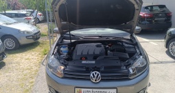 VW golf 1,6 TDi high line