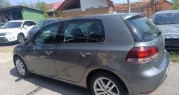 VW golf 1,6 TDi high line